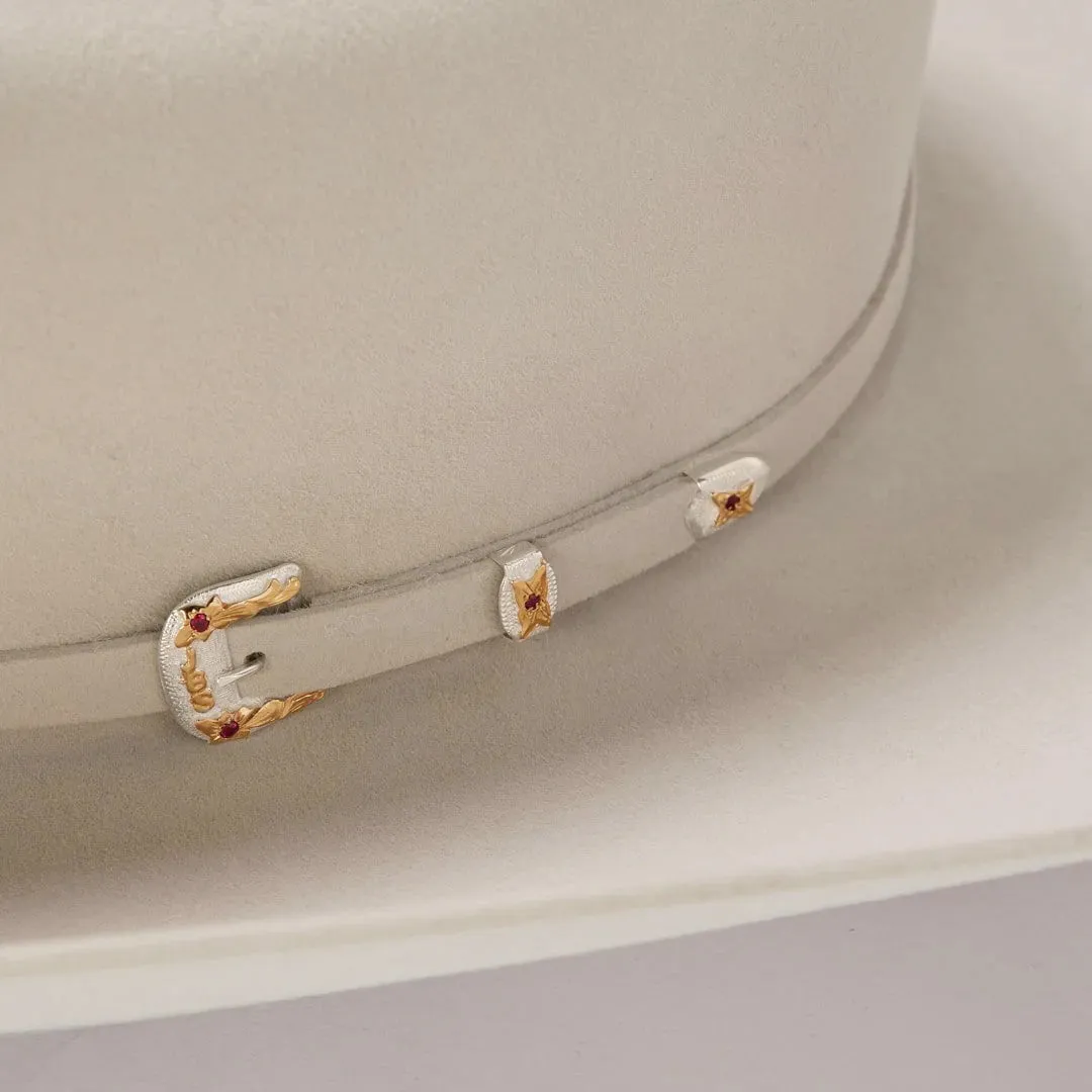 El Patron 48 Premier 30X Cowboy Hat -STETSON