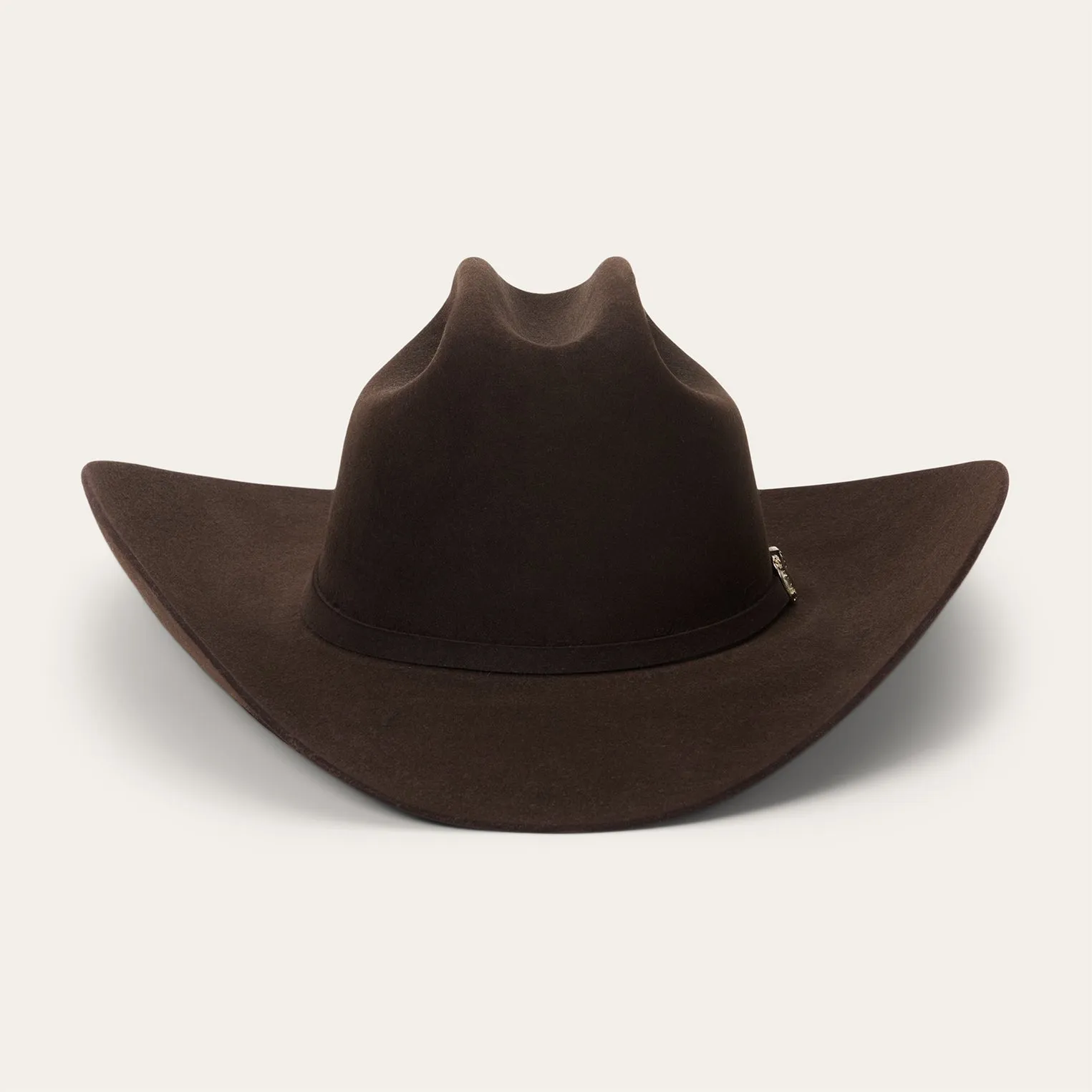 El Patron 48 Premier 30X Cowboy Hat -STETSON
