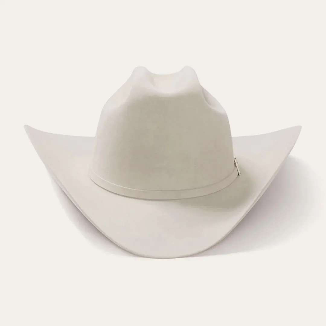 El Patron 48 Premier 30X Cowboy Hat -STETSON