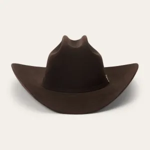 El Patron 48 Premier 30X Cowboy Hat -STETSON