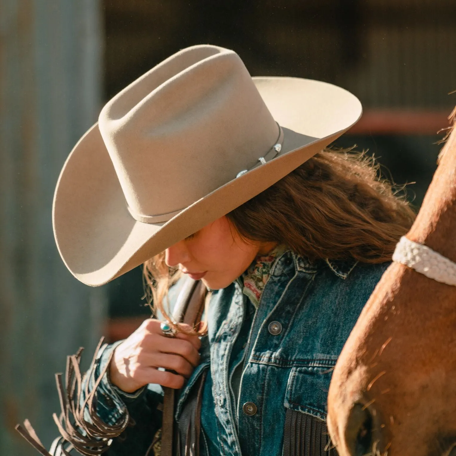 El Patron 48 Premier 30X Cowboy Hat -STETSON