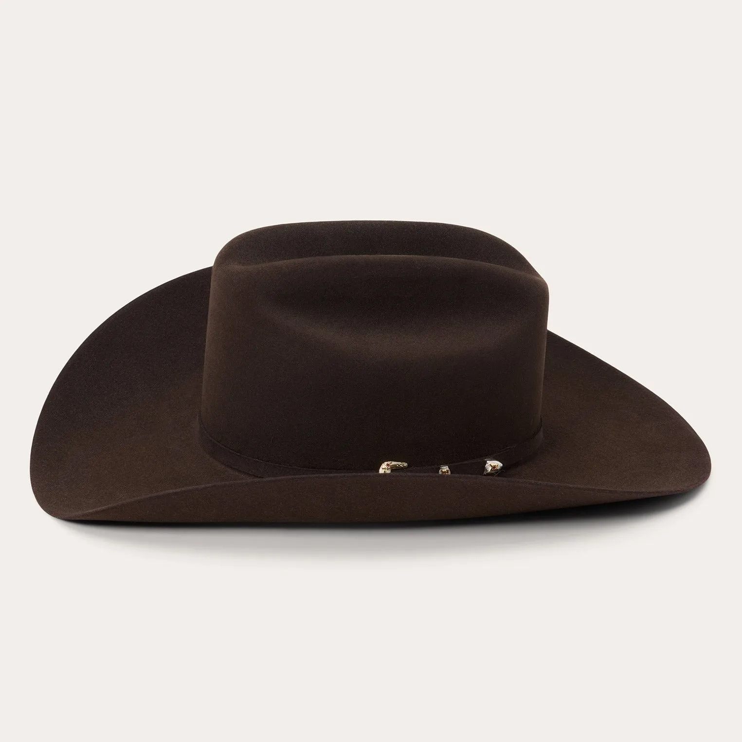 El Patron 48 Premier 30X Cowboy Hat -STETSON