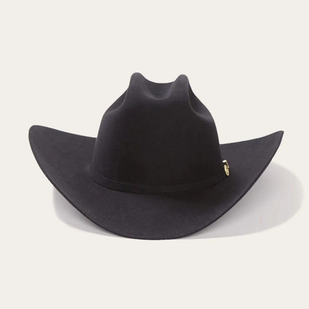 El Presidente 100X Premier Cowboy Hat -STETSON