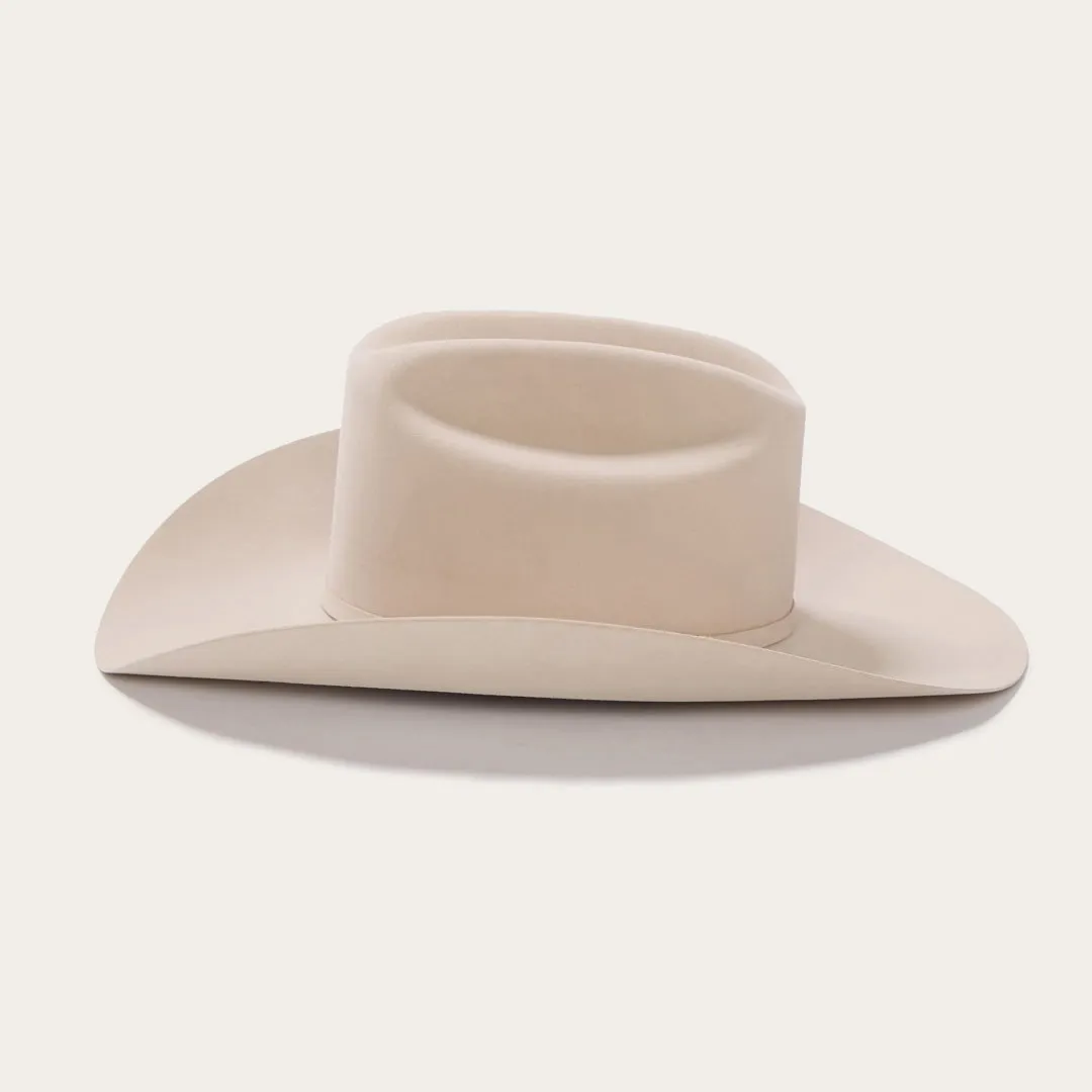 El Presidente 100X Premier Cowboy Hat -STETSON