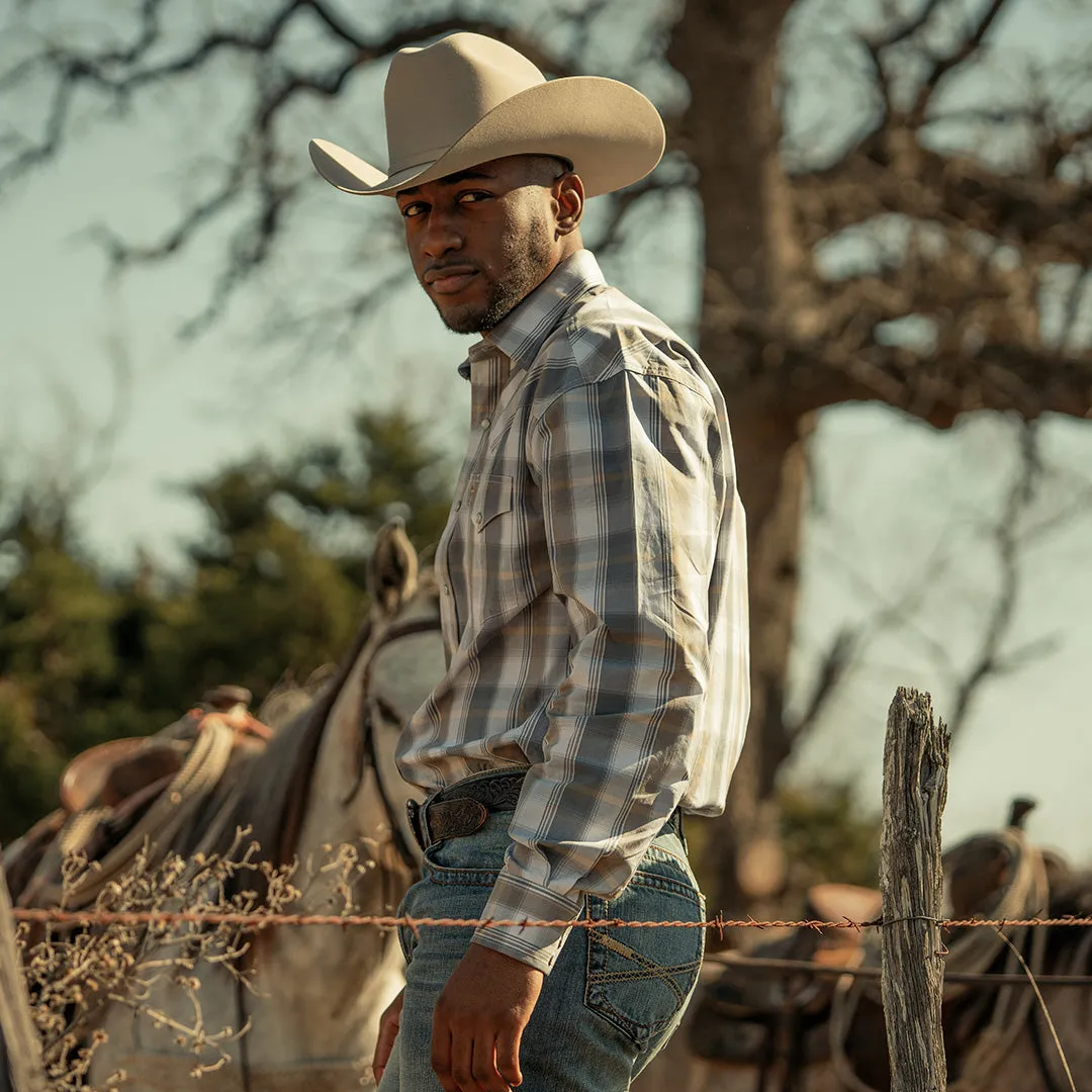 El Presidente 100X Premier Cowboy Hat -STETSON