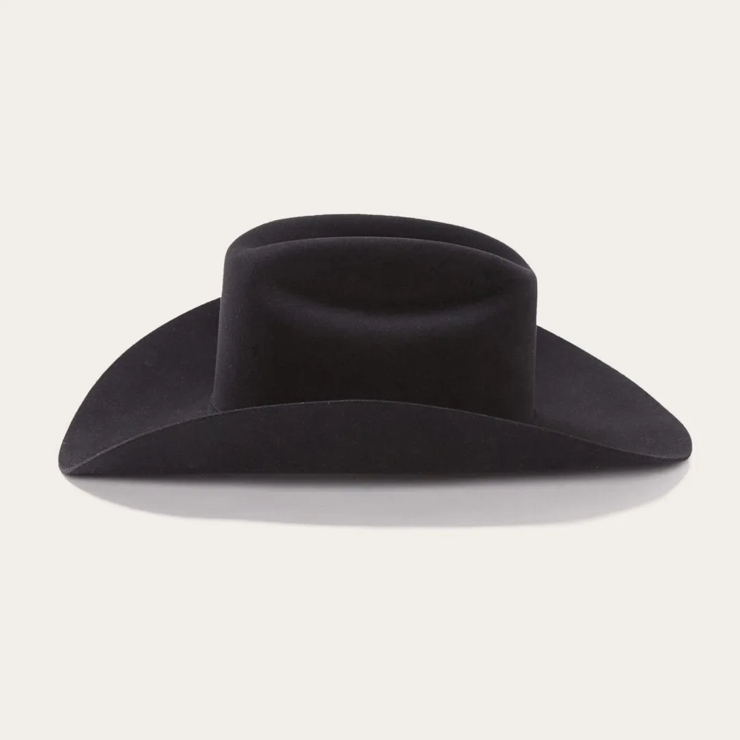 El Presidente 100X Premier Cowboy Hat -STETSON