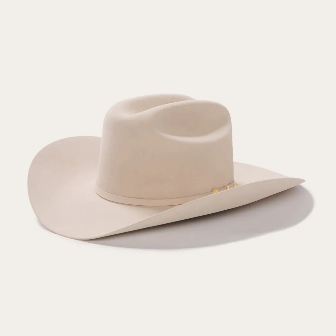 El Presidente 100X Premier Cowboy Hat -STETSON