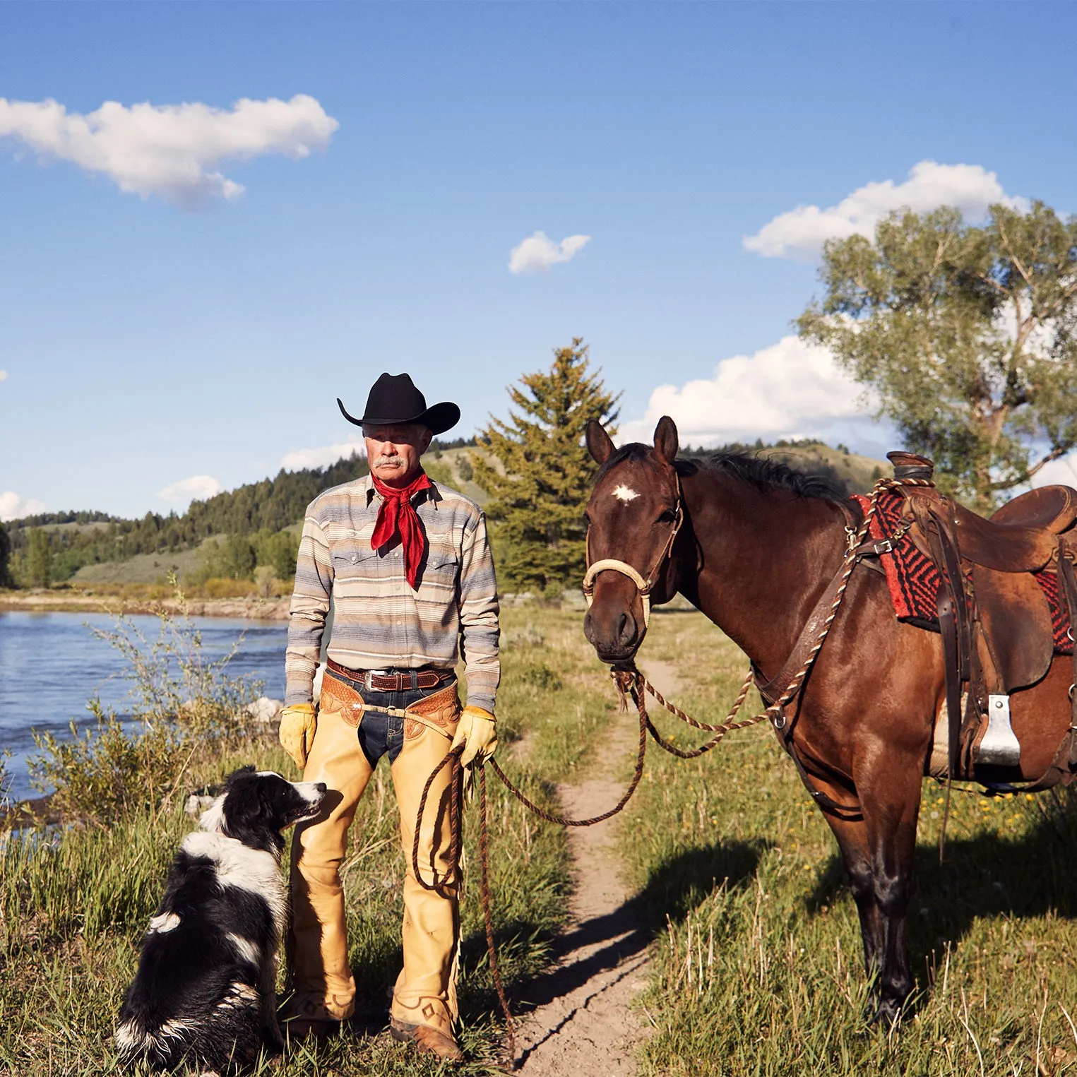 El Presidente 100X Premier Cowboy Hat -STETSON
