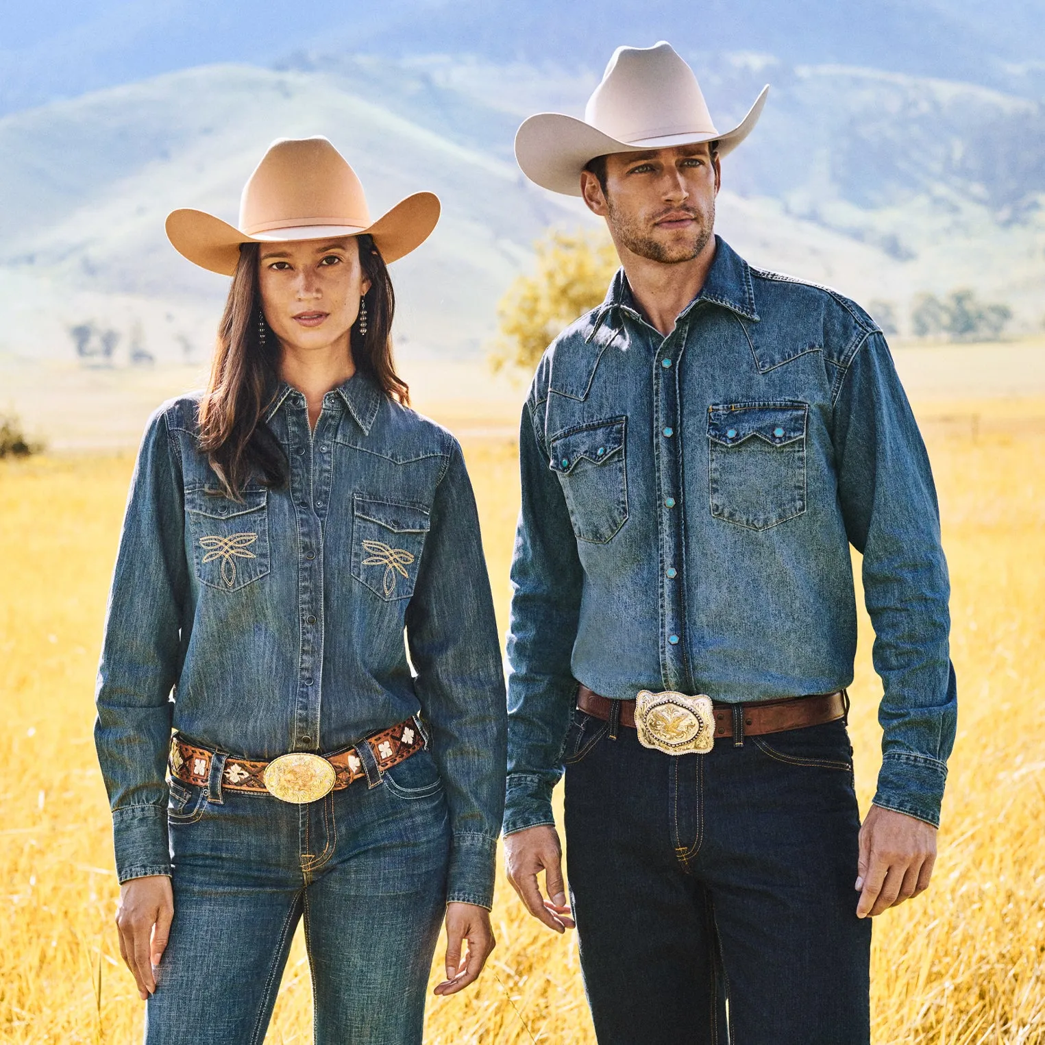El Presidente 100X Premier Cowboy Hat -STETSON