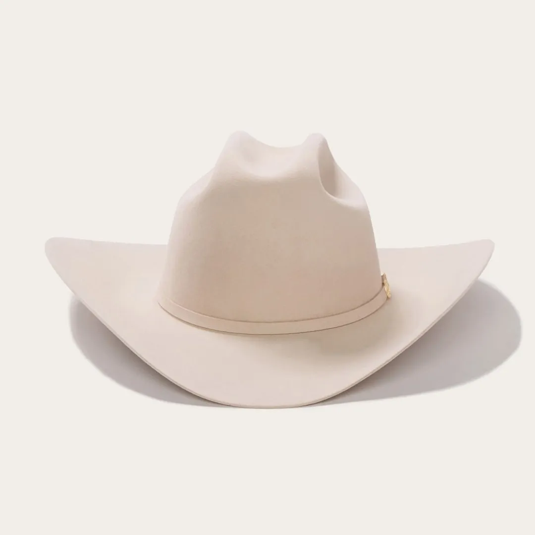 El Presidente 100X Premier Cowboy Hat -STETSON