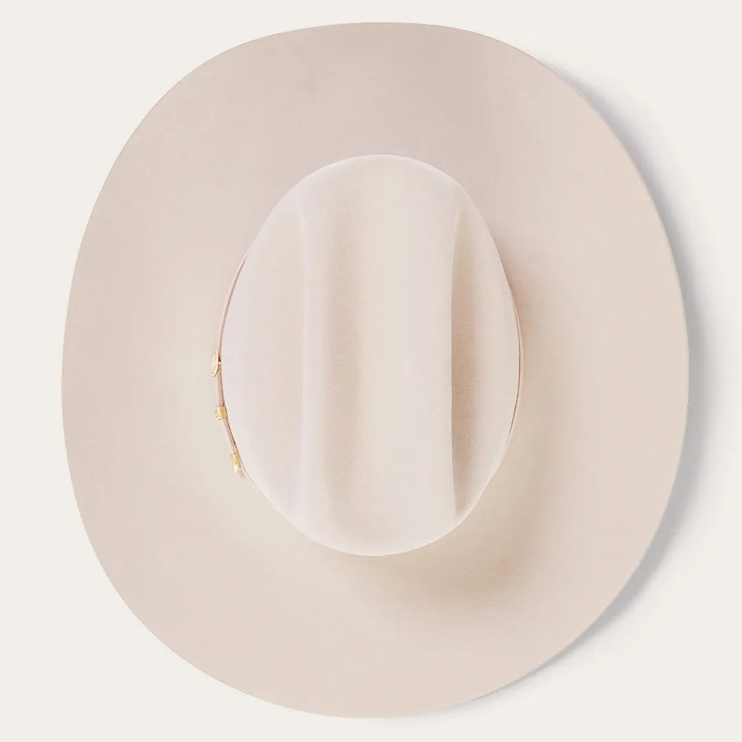 El Presidente 100X Premier Cowboy Hat -STETSON