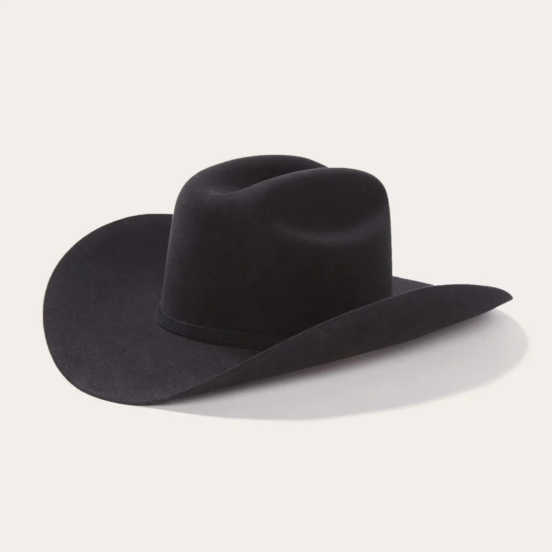 El Presidente 100X Premier Cowboy Hat -STETSON