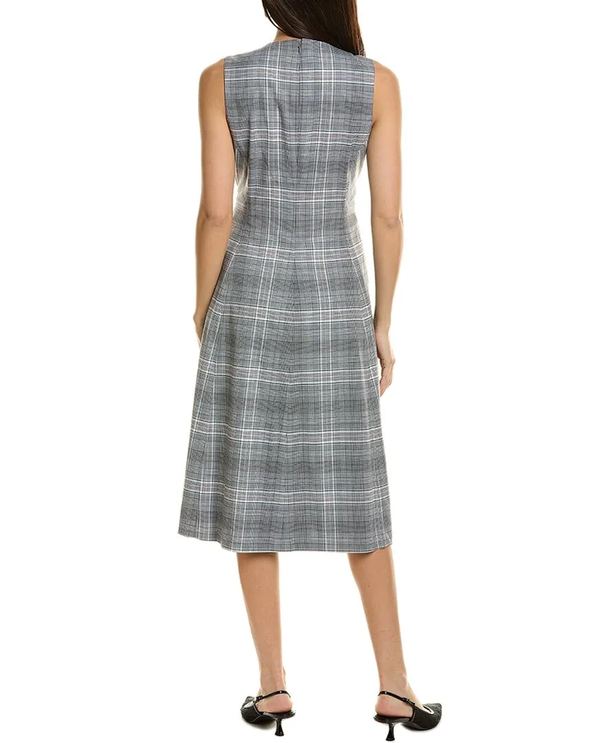 Elie Tahari The Paige Sheath Dress