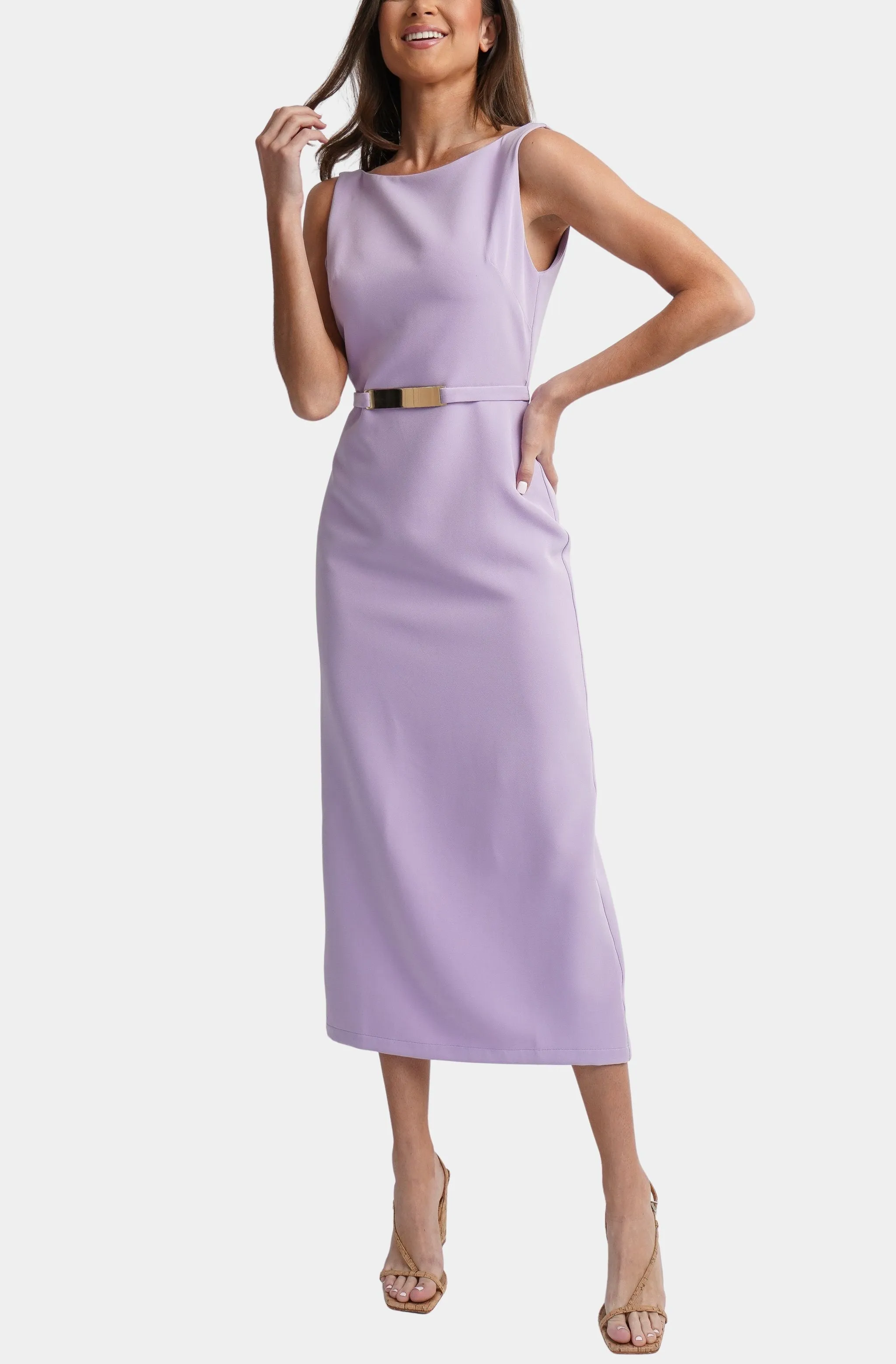 Elizabeth Midi Dress