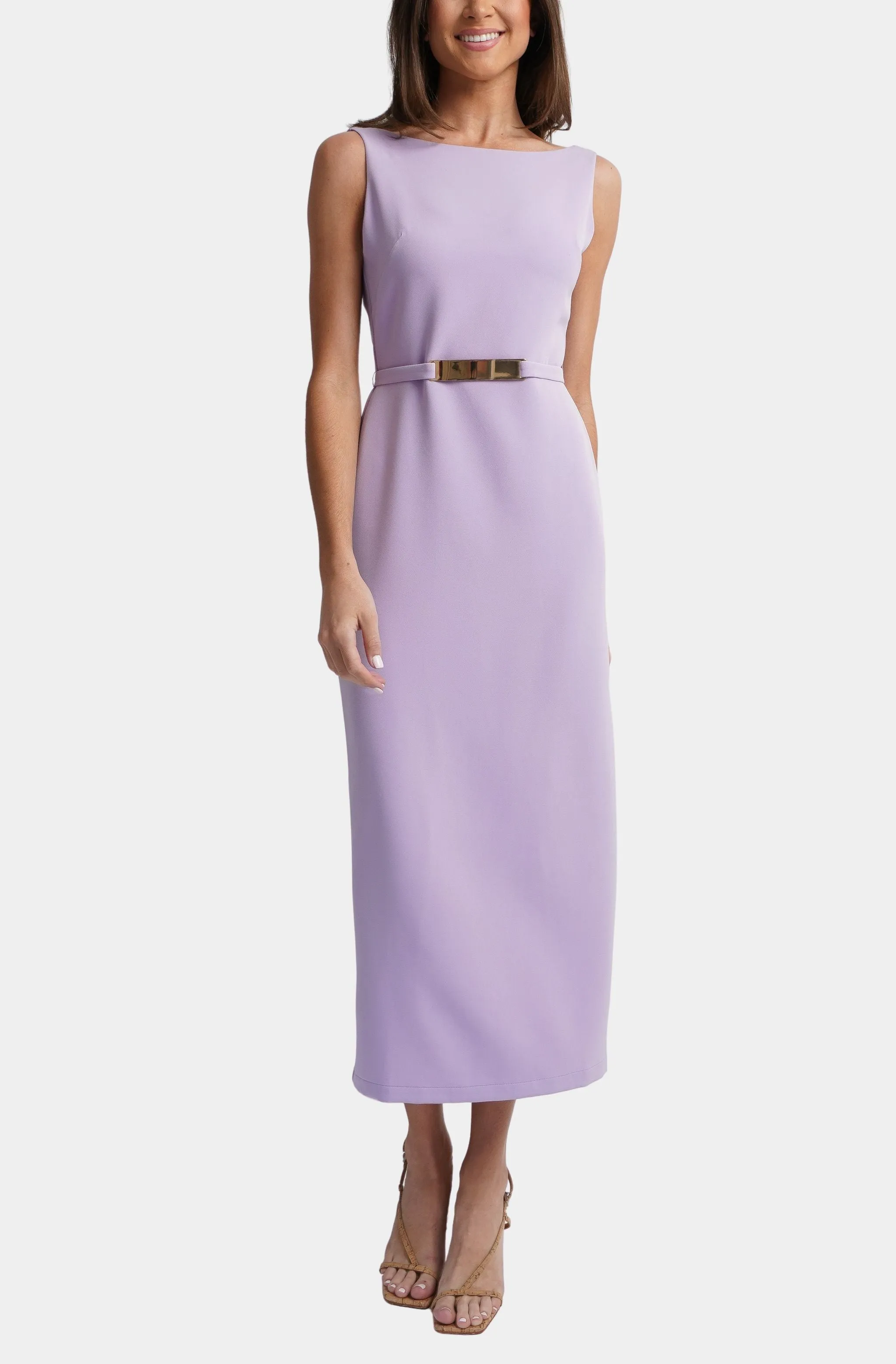 Elizabeth Midi Dress