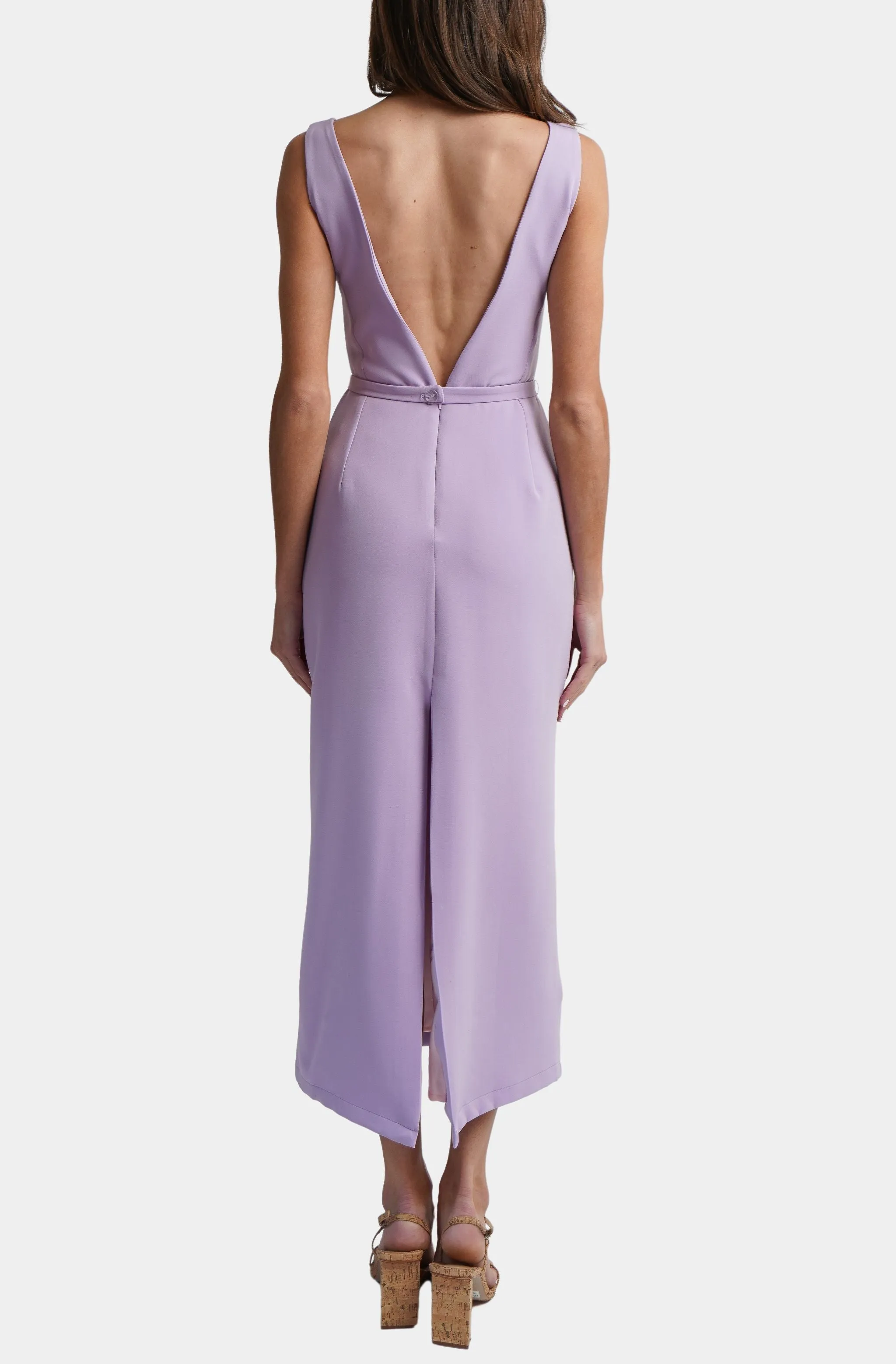 Elizabeth Midi Dress