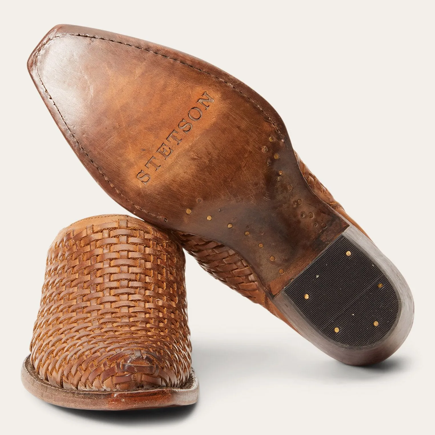 Ellis Mules -STETSON