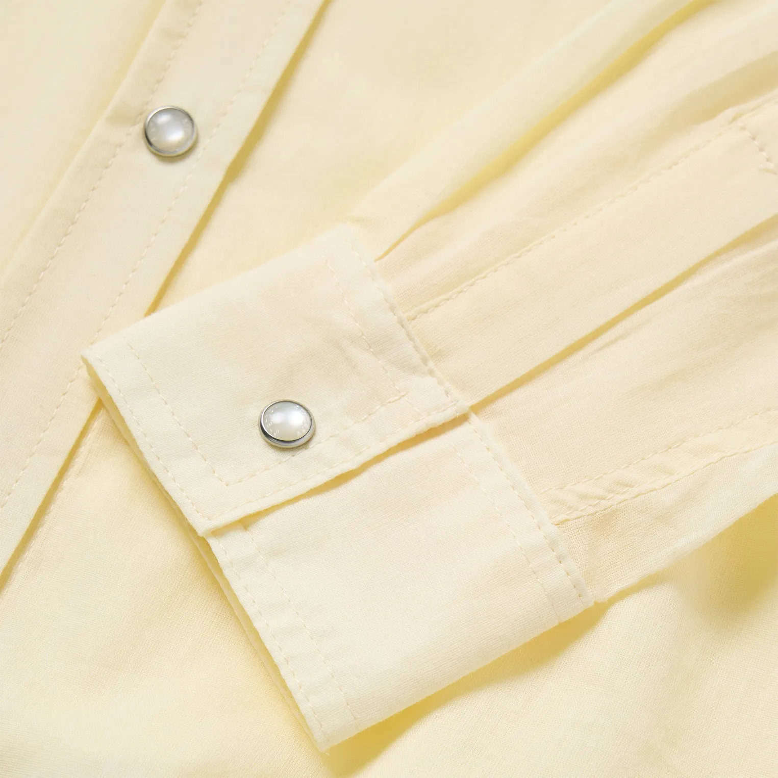 Embroidered Western Shirt -STETSON