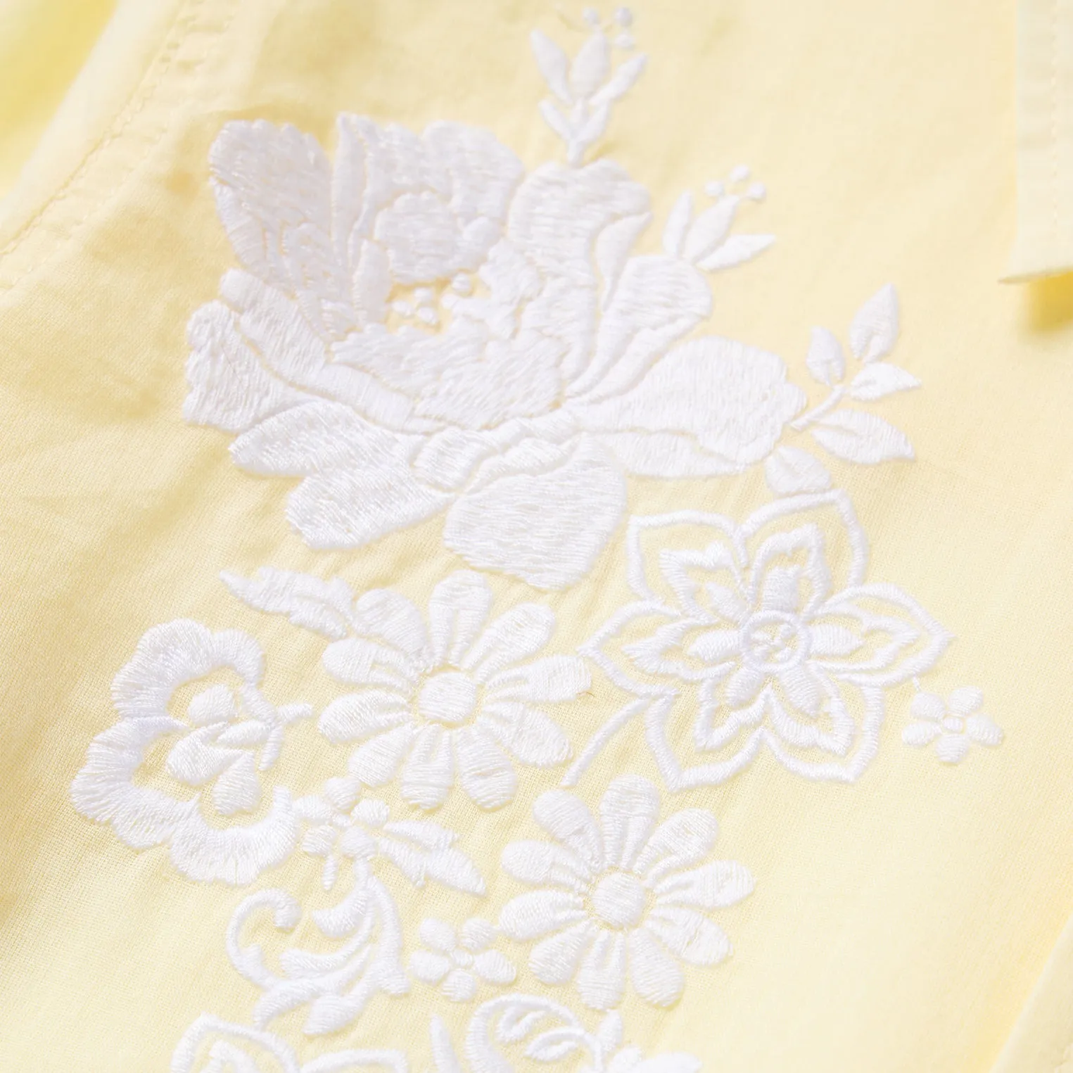Embroidered Western Shirt -STETSON