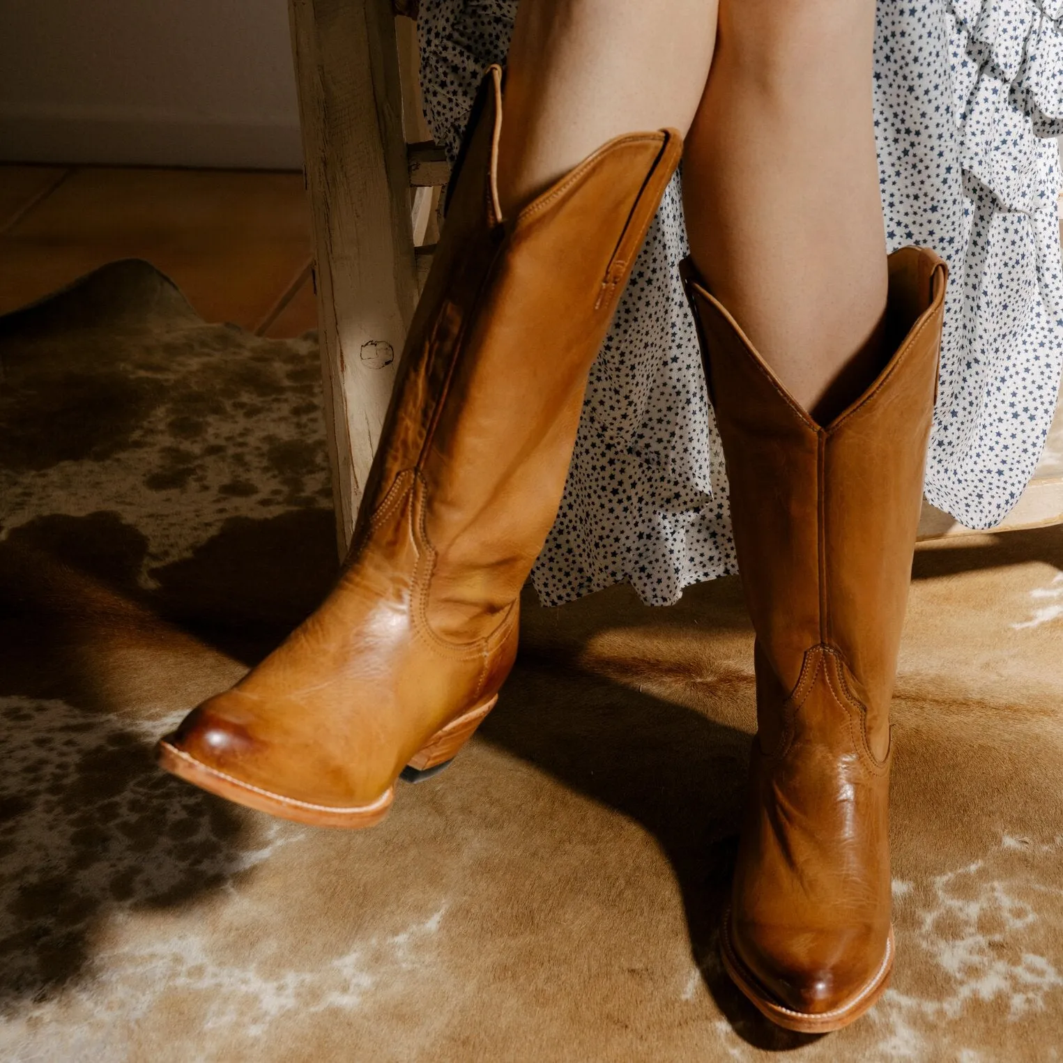 Emory Boots -STETSON