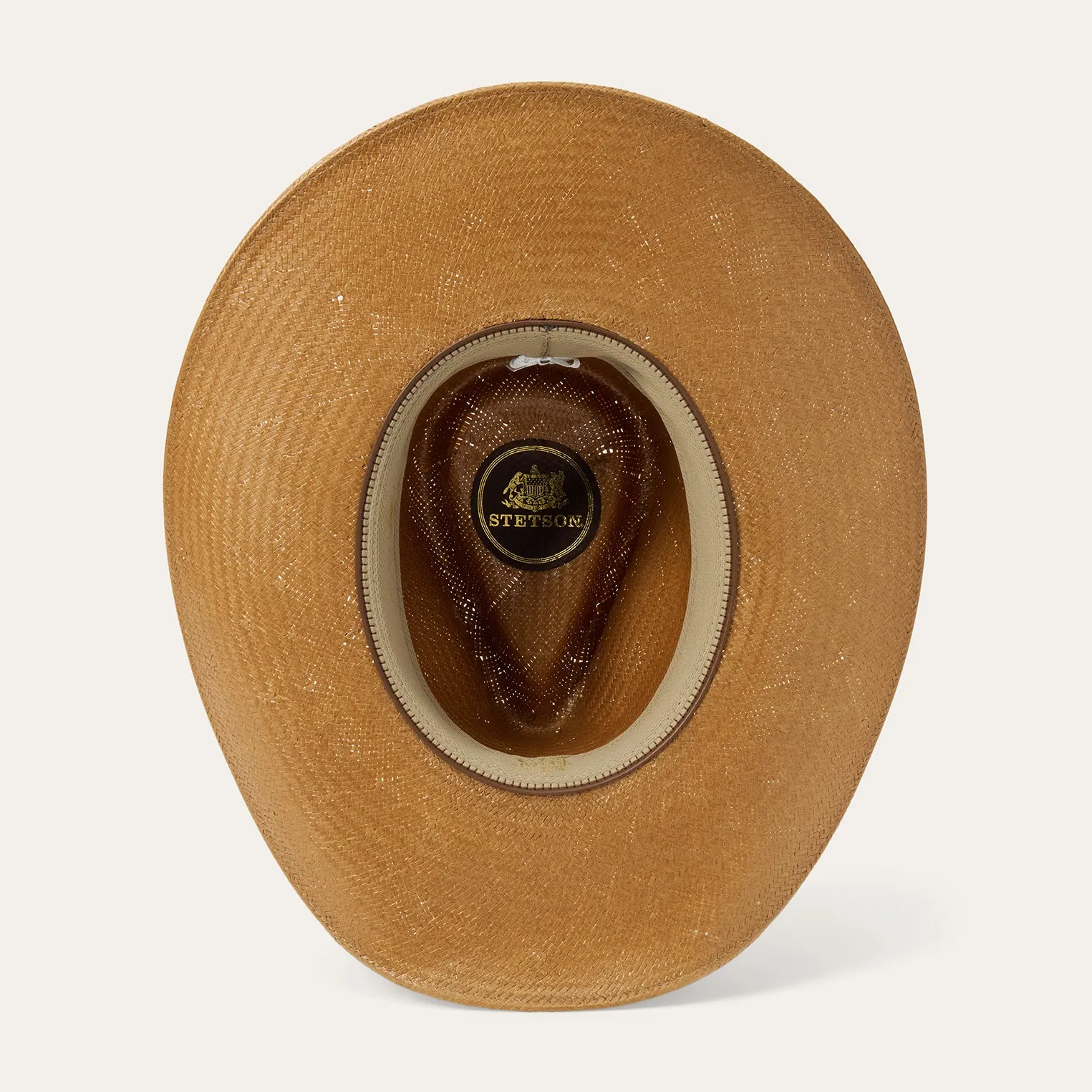Enigma Straw Hat -STETSON