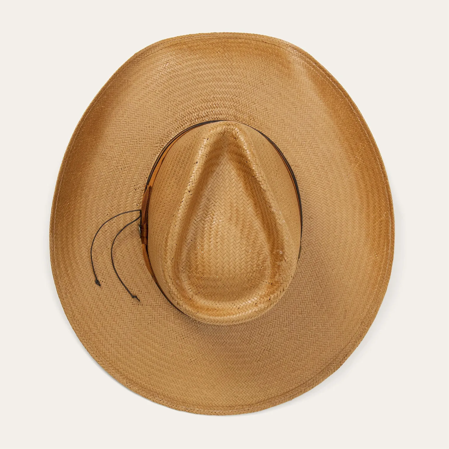 Enigma Straw Hat -STETSON