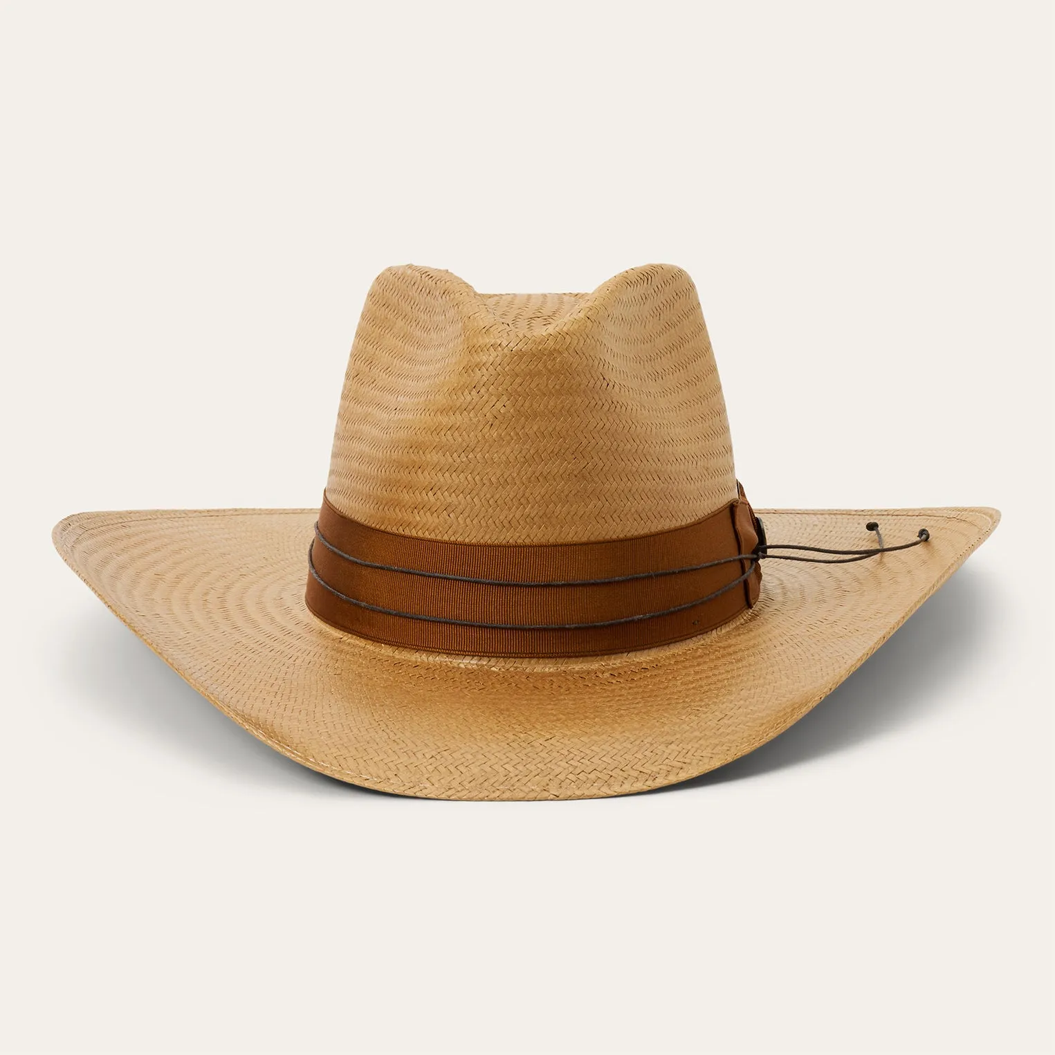 Enigma Straw Hat -STETSON