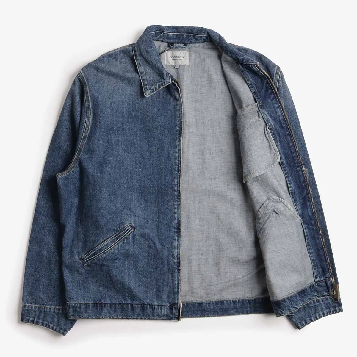 Exclusive Carhartt WIP OG Detroit Jacket  Going Fast!