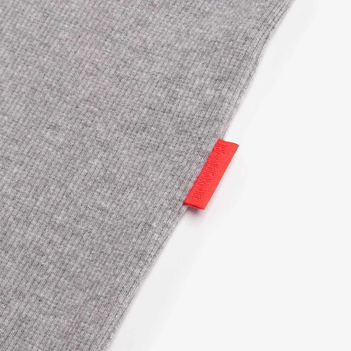 Exclusive Healthknit Heavyweight Rib Crew T-Shirt  Last Chance!