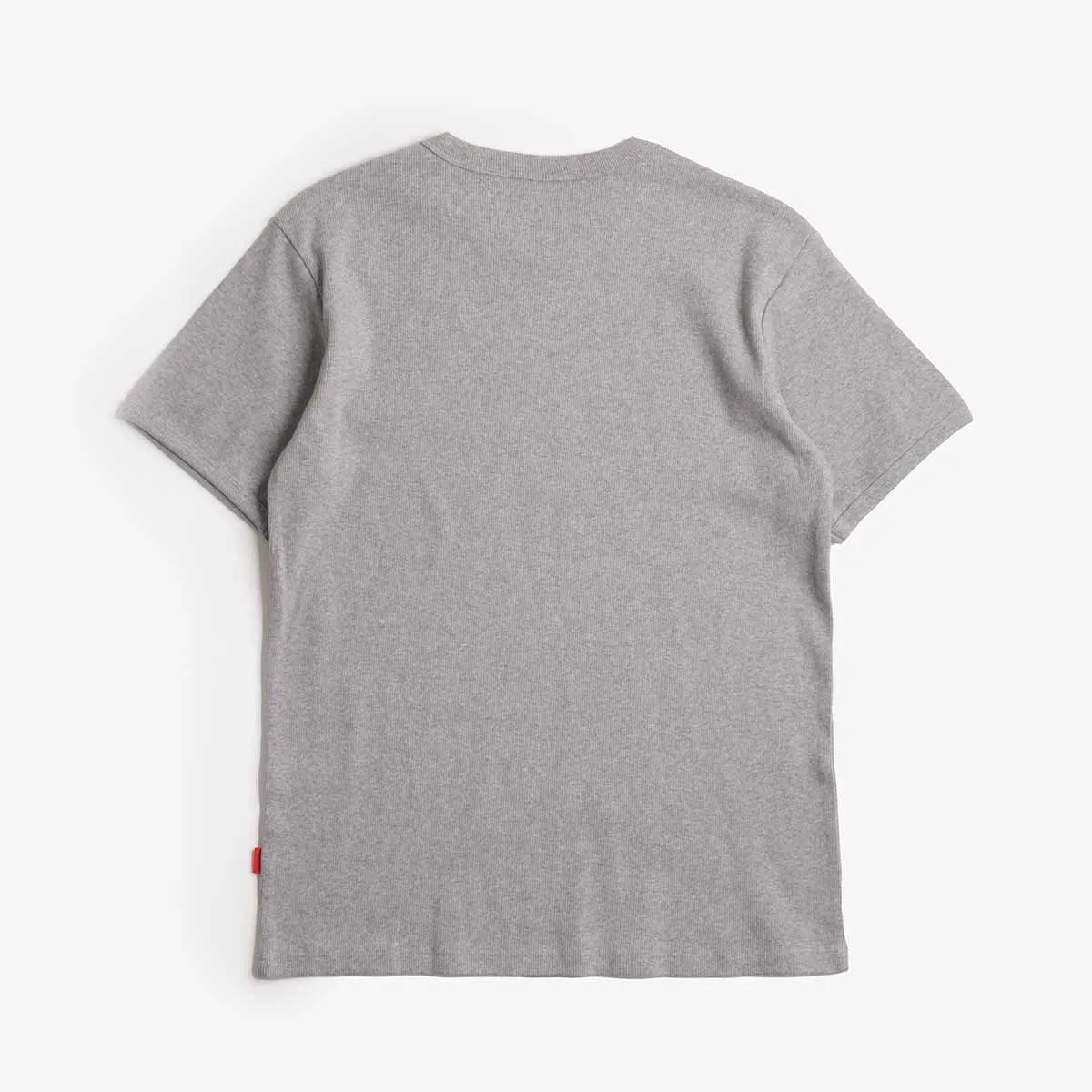 Exclusive Healthknit Heavyweight Rib Crew T-Shirt  Last Chance!
