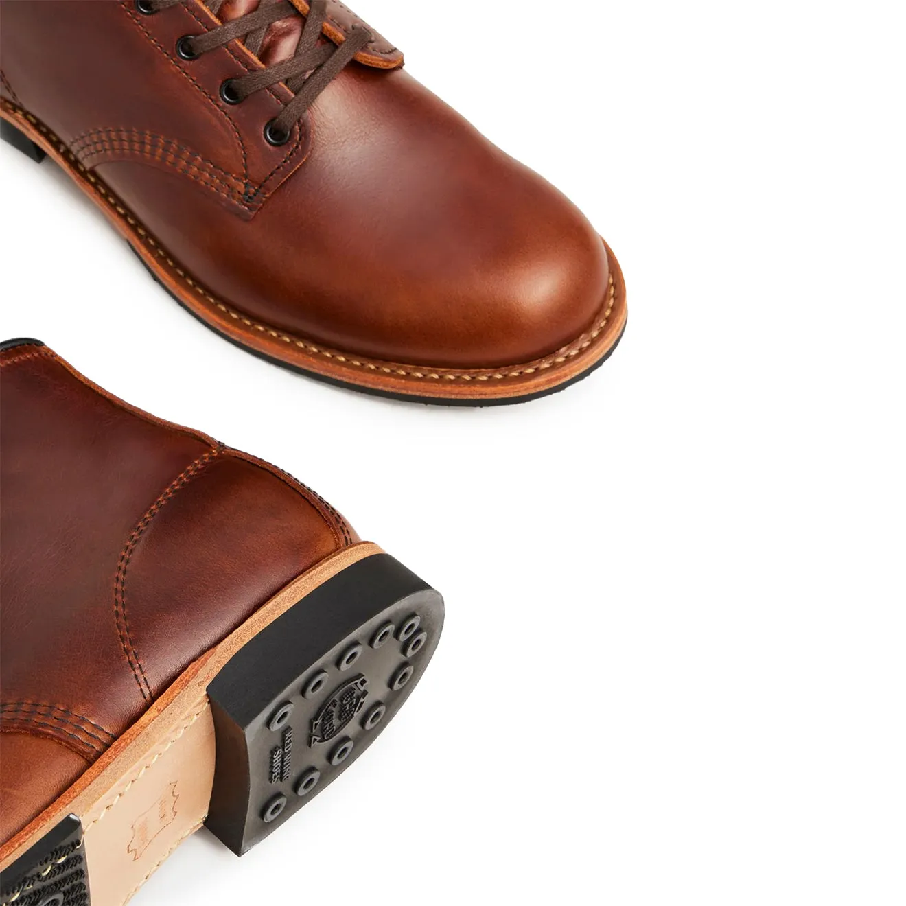 Exclusive Red Wing Beckman Boot Cigar Excalibur  Going Fast!