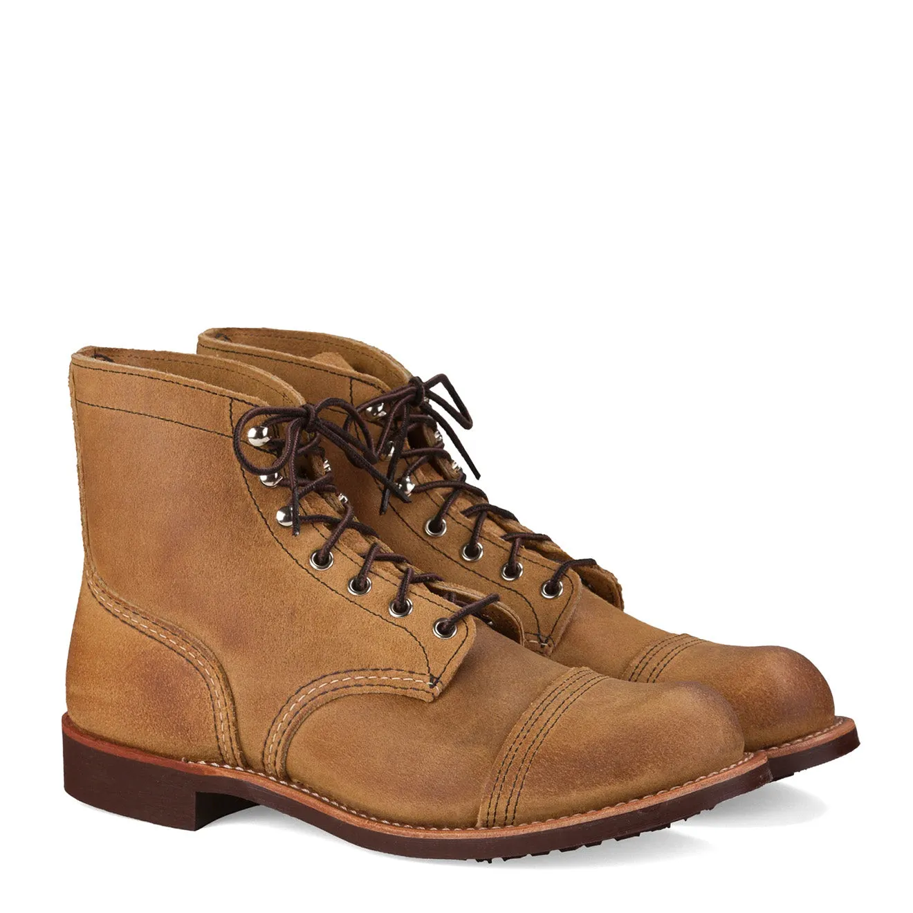 Exclusive Red Wing Iron Ranger Boot Hawthorne Muleskinner  Limited Stock!
