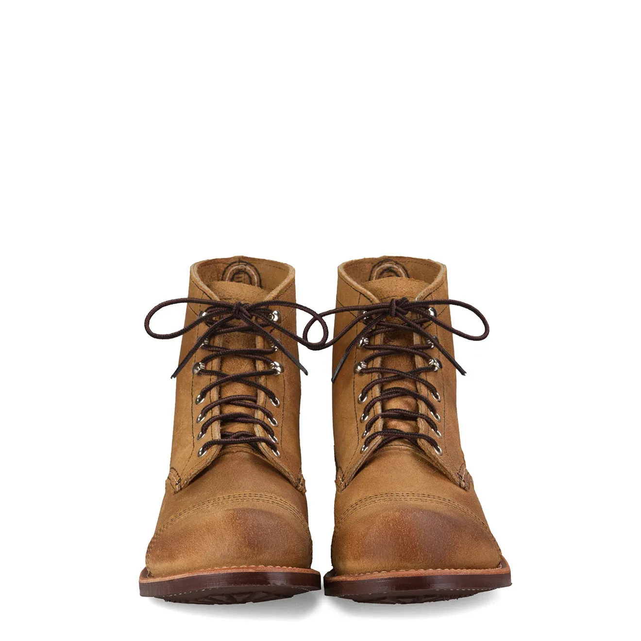 Exclusive Red Wing Iron Ranger Boot Hawthorne Muleskinner  Limited Stock!