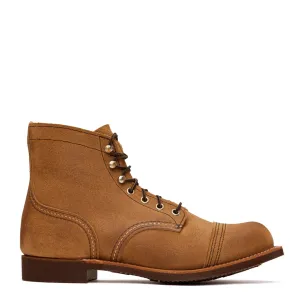 Exclusive Red Wing Iron Ranger Boot Hawthorne Muleskinner  Limited Stock!