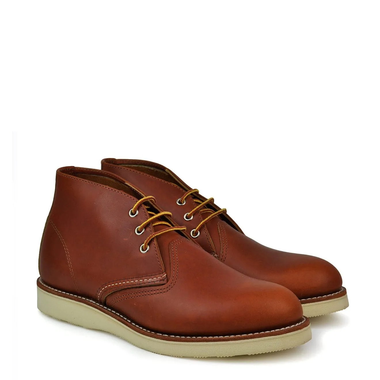 Exclusive Red Wing Work Chukka Boot Oro-iginal Leather  Ends Soon!