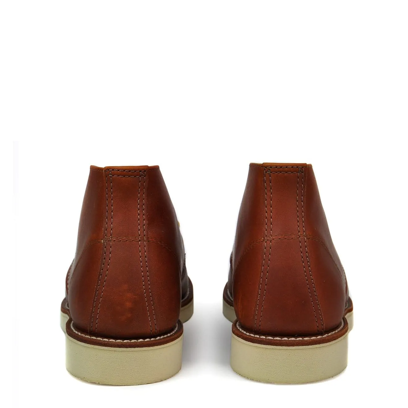 Exclusive Red Wing Work Chukka Boot Oro-iginal Leather  Ends Soon!