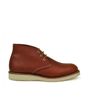 Exclusive Red Wing Work Chukka Boot Oro-iginal Leather  Ends Soon!