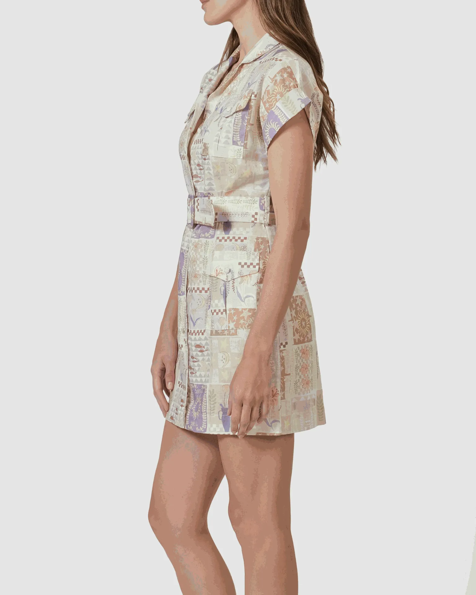 Exclusive Walnut Melbourne - Anth Dress Apparel  Almost Sold Out!