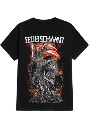 Feuerschwanz - Rohirrim - T-Shirt
