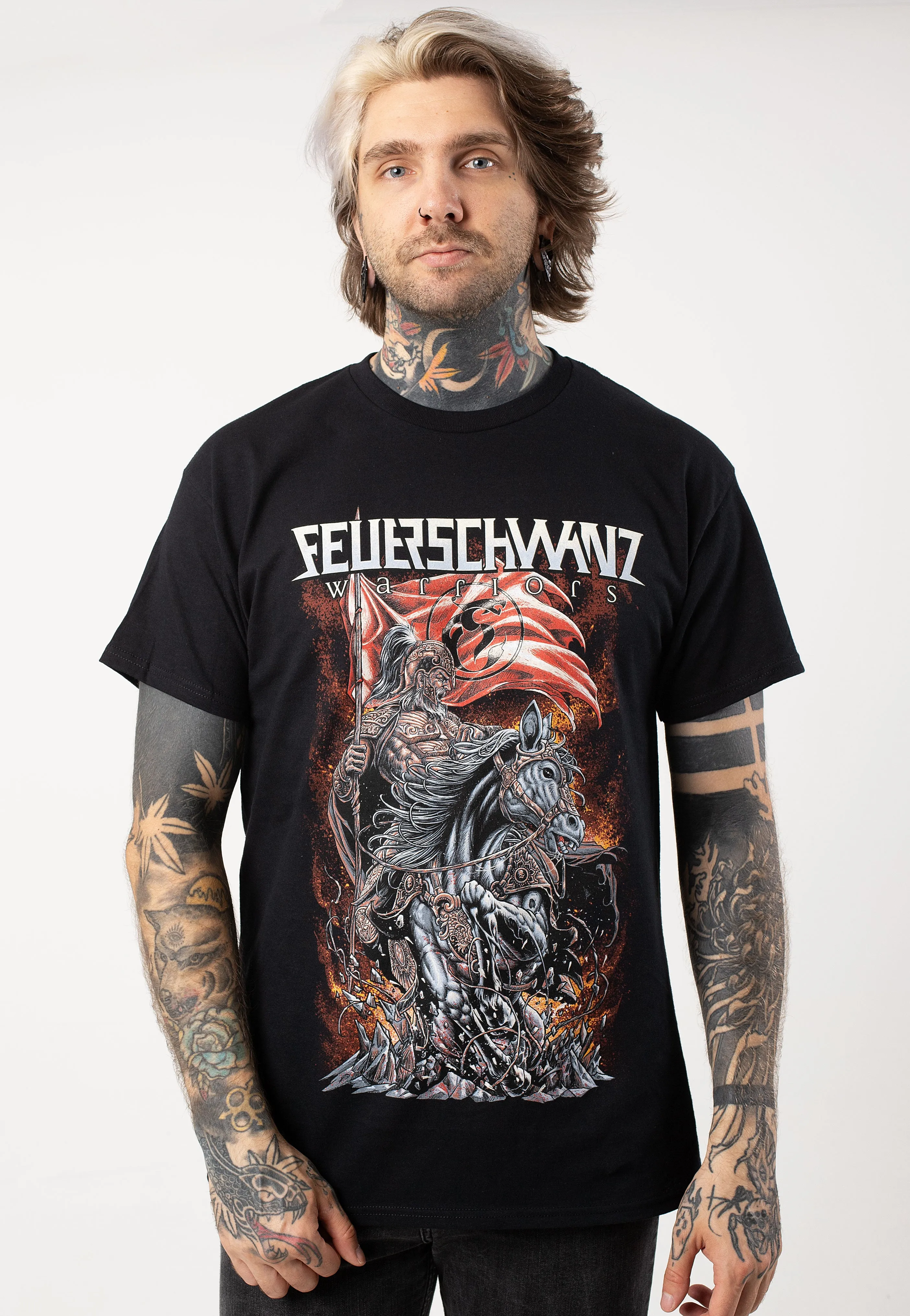 Feuerschwanz - Rohirrim - T-Shirt