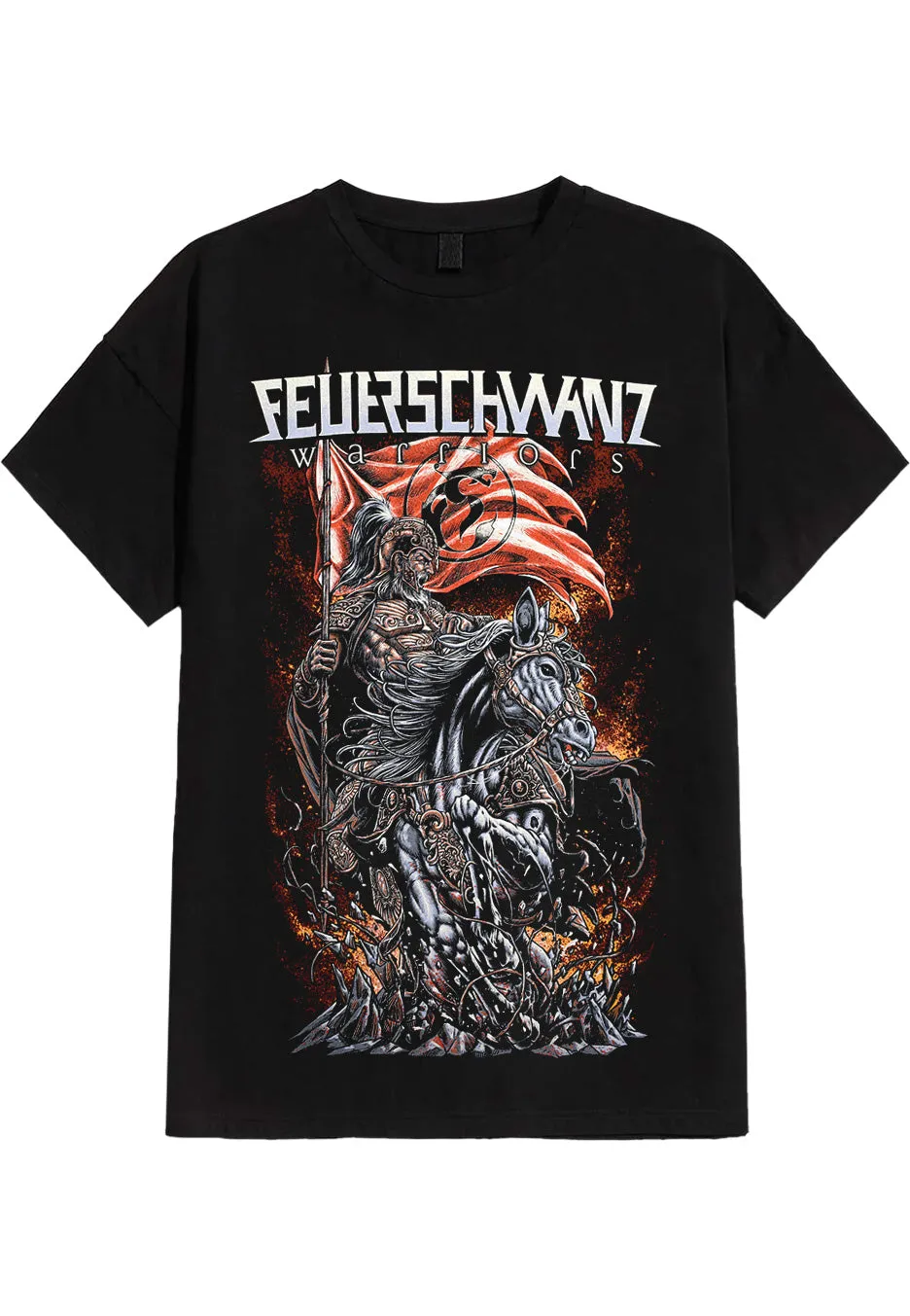Feuerschwanz - Rohirrim - T-Shirt