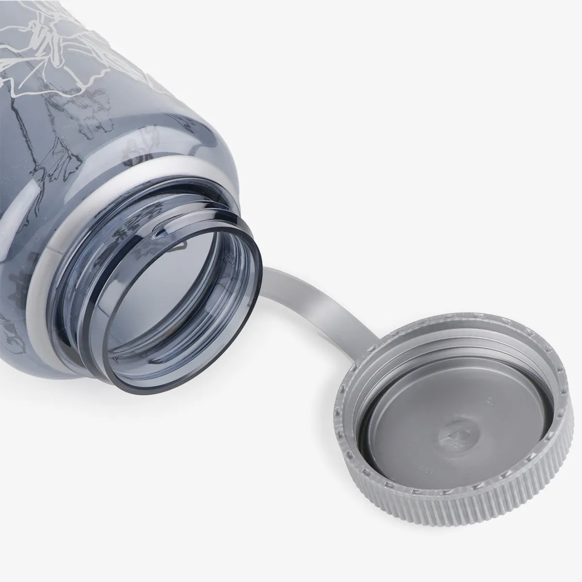 Final Few Greater Goods x Good Measure 'Garden' 1L Nalgene Bottle  Limited Release!