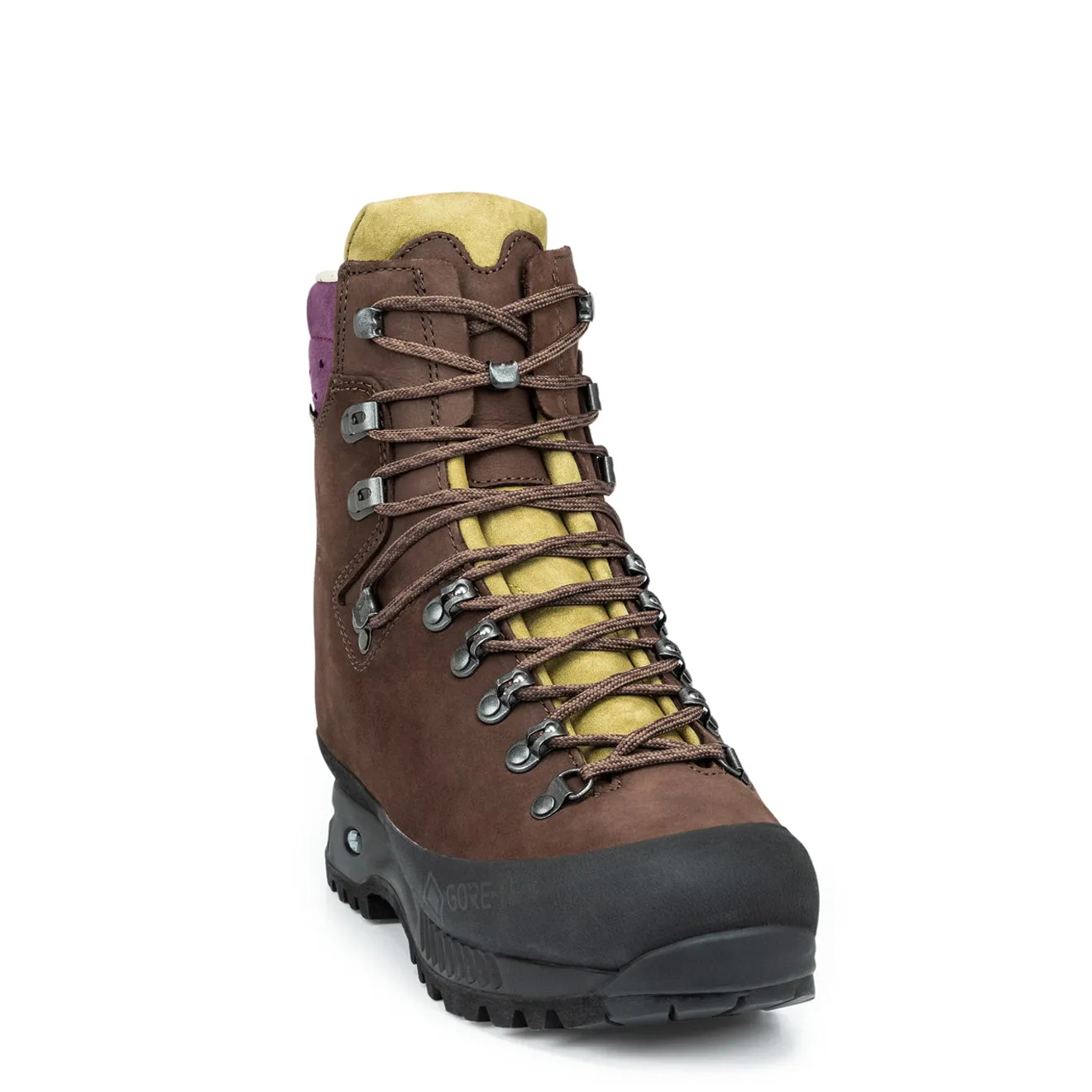Final Few Hanwag Alaska XC GTX Brown / Violet  Limited Release!