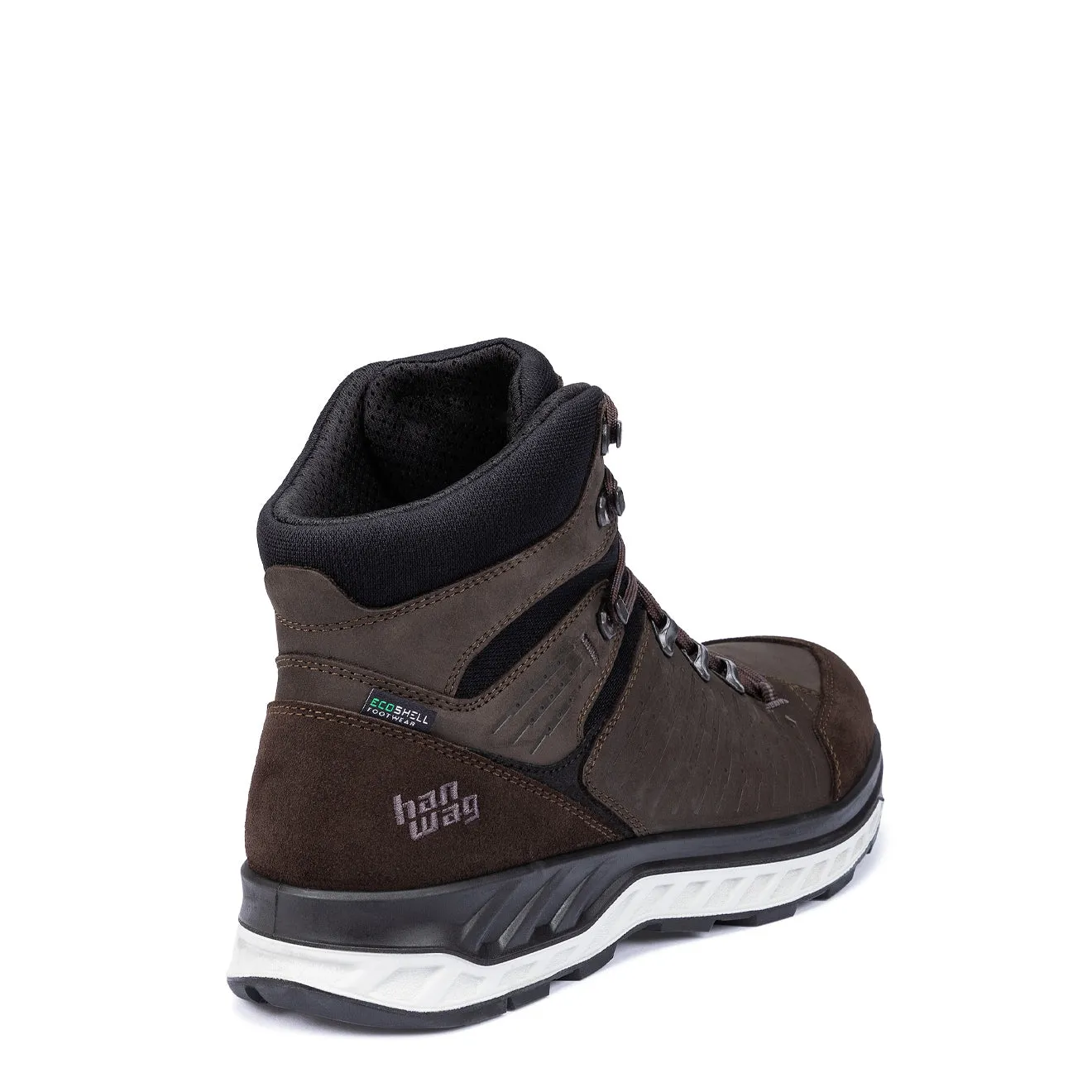 Final Few Hanwag Bluecliff ES Boot Mocca / Black  Today Only!