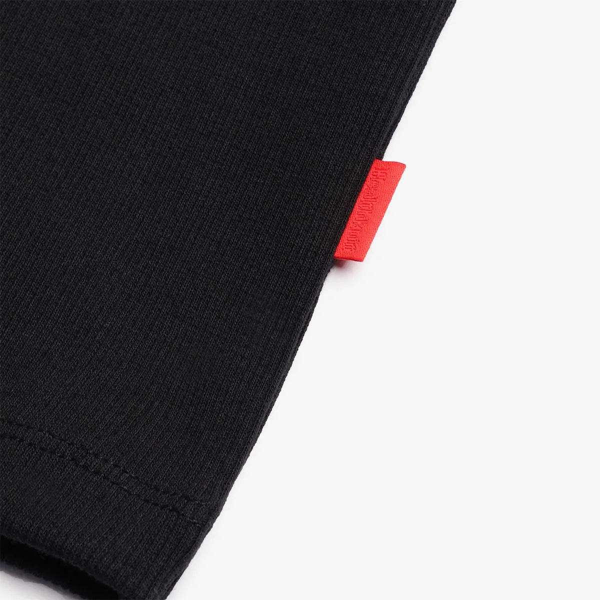 Final Few Healthknit Heavyweight Rib Crew T-Shirt  Going Fast!