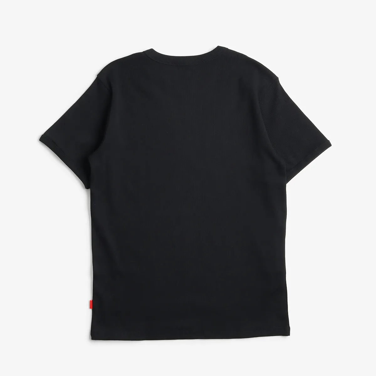 Final Few Healthknit Heavyweight Rib Crew T-Shirt  Going Fast!