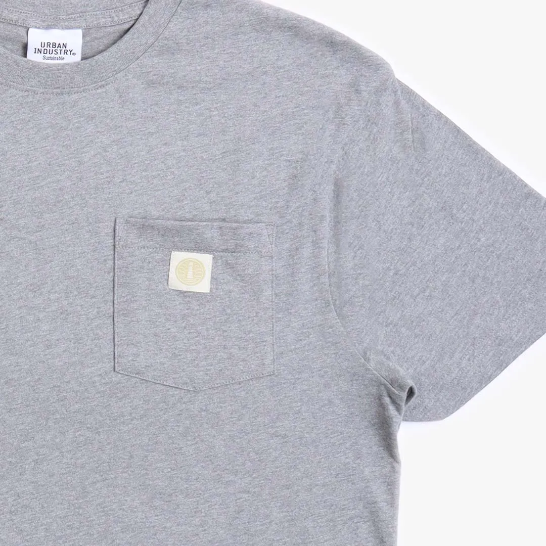 Final Few Urban Industry Organic Beacon Pocket T-Shirt  Ends Soon!
