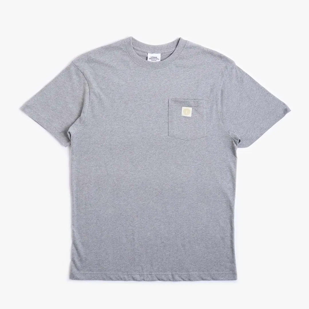 Final Few Urban Industry Organic Beacon Pocket T-Shirt  Ends Soon!