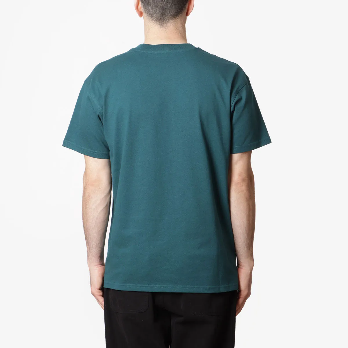 Flash Sale! Carhartt WIP American Script T-Shirt  Almost Sold Out!