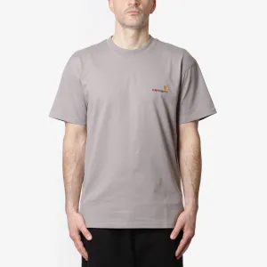 Flash Sale! Carhartt WIP American Script T-Shirt  Almost Sold Out!
